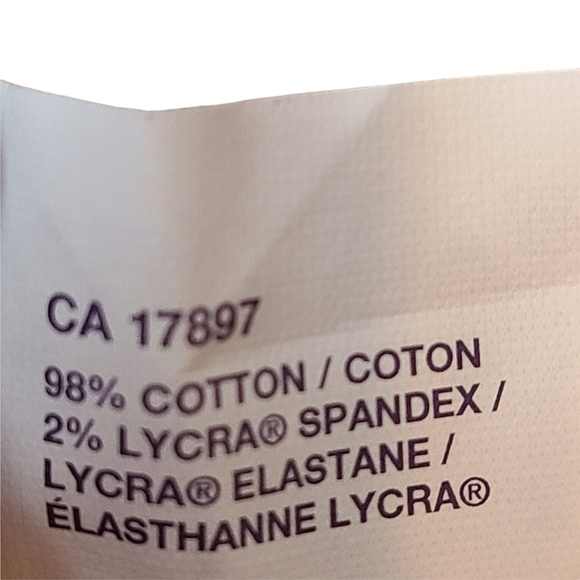 Gap stretch modern fit flare beige pink  dress pants - Picture 4 of 10